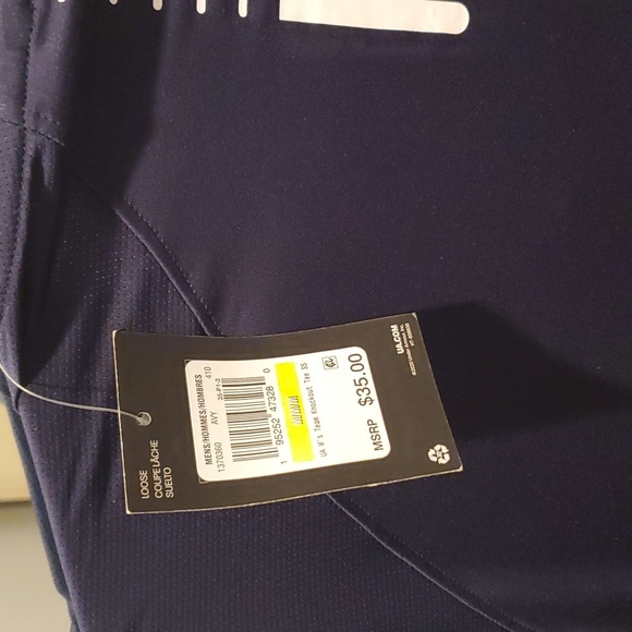 NWT California Dri Fit Men’s T Shirt Medium (#16) - Picture 3 of 3